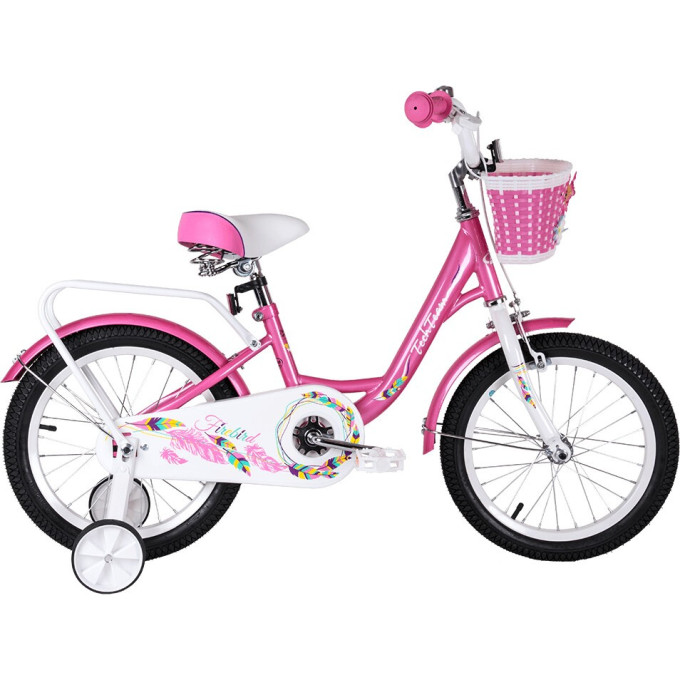 Детский велосипед TECH TEAM FIREBIRD 20