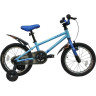 Детский велосипед TECH TEAM GULLIVER голубой 18 