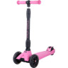 Самокат TECH TEAM TIGER PLUS pink NN007515